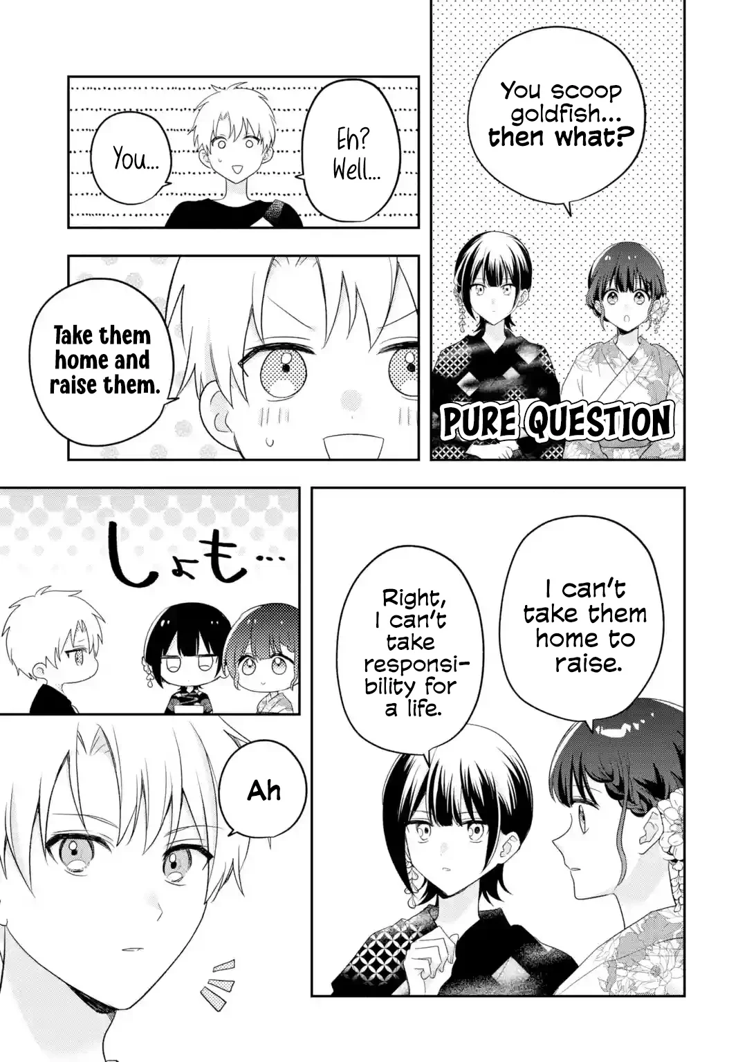 Hakoiri Ojou-sama to Shoumin na Ore no Yaritai 100 no Koto Chapter 8 - page 10