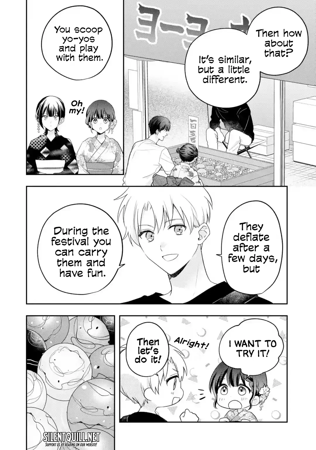 Hakoiri Ojou-sama to Shoumin na Ore no Yaritai 100 no Koto Chapter 8 - page 11
