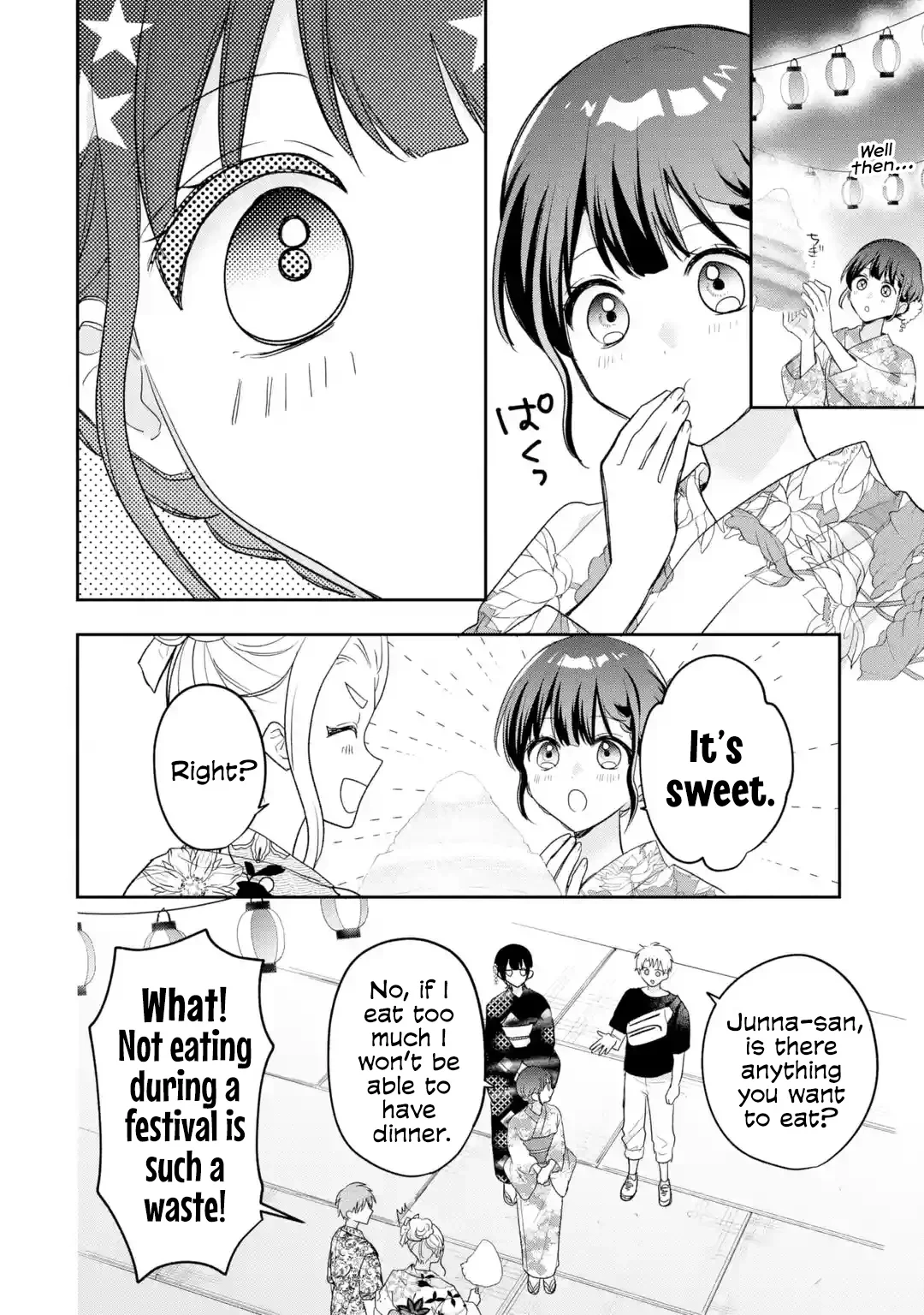 Hakoiri Ojou-sama to Shoumin na Ore no Yaritai 100 no Koto Chapter 8 - page 15