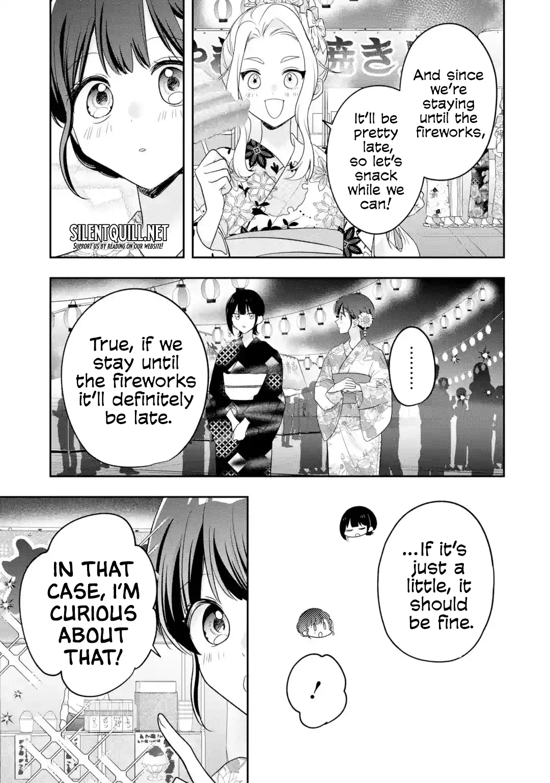 Hakoiri Ojou-sama to Shoumin na Ore no Yaritai 100 no Koto Chapter 8 - page 16