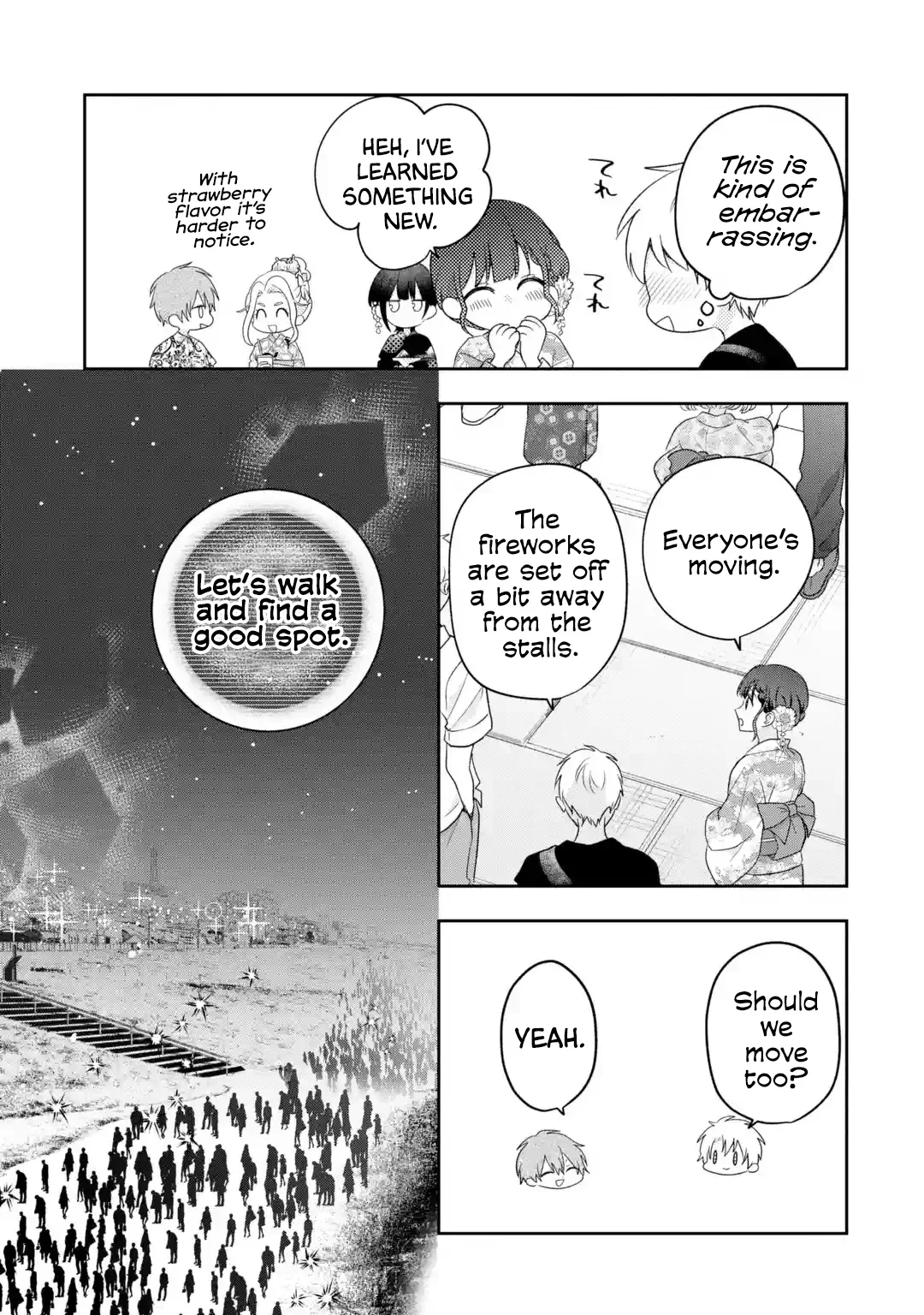 Hakoiri Ojou-sama to Shoumin na Ore no Yaritai 100 no Koto Chapter 8 - page 20
