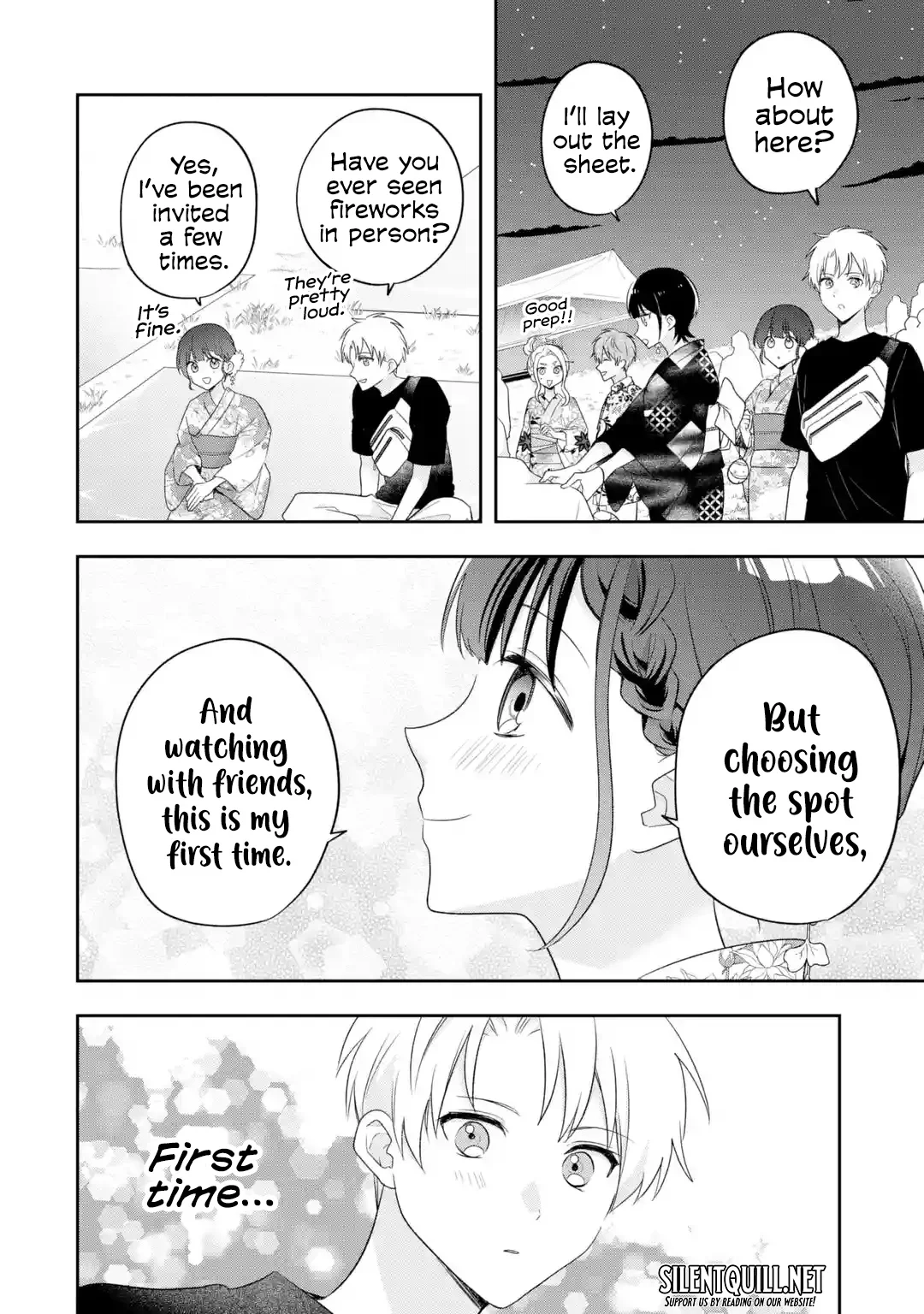 Hakoiri Ojou-sama to Shoumin na Ore no Yaritai 100 no Koto Chapter 8 - page 21
