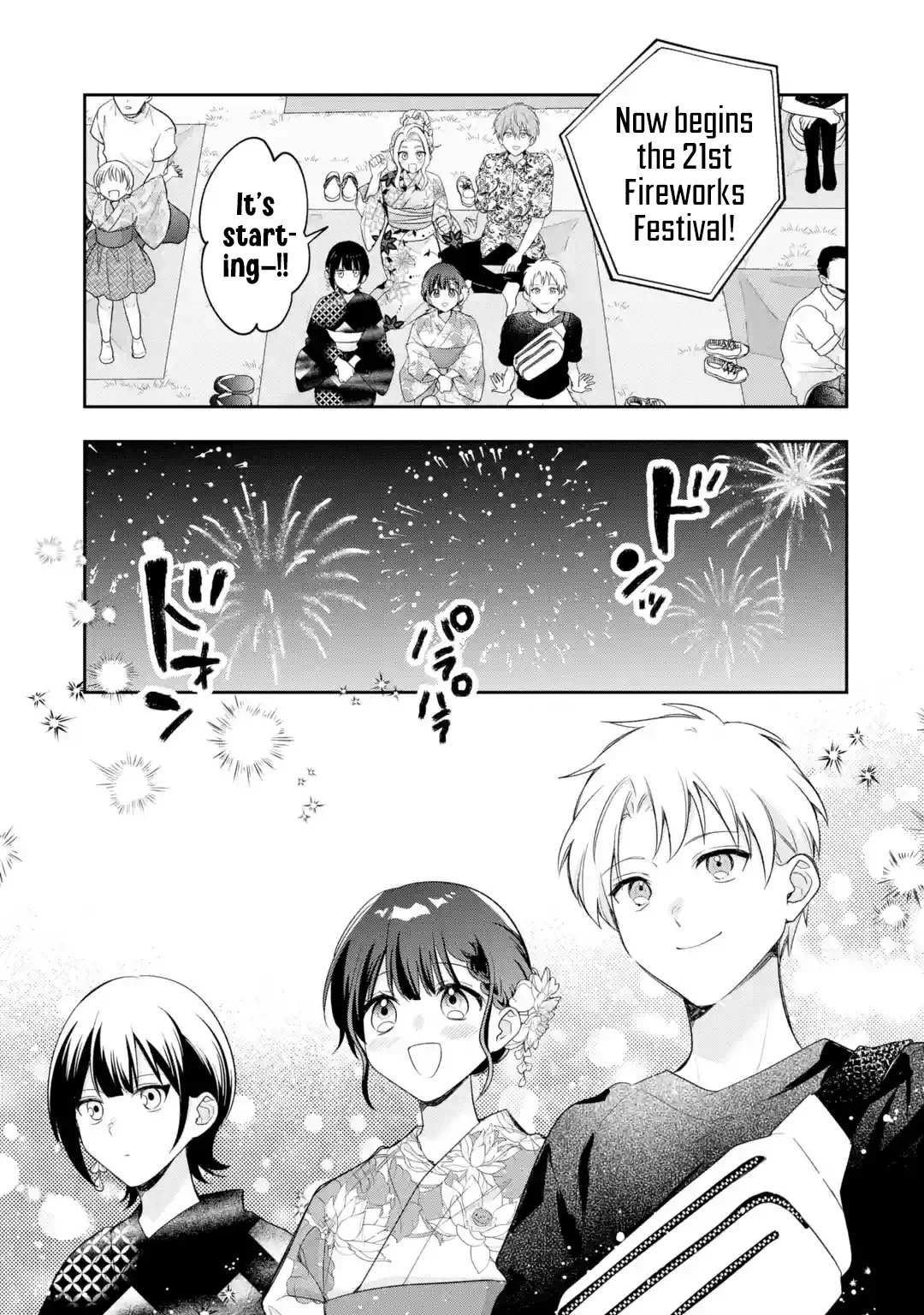 Hakoiri Ojou-sama to Shoumin na Ore no Yaritai 100 no Koto Chapter 8 - page 22