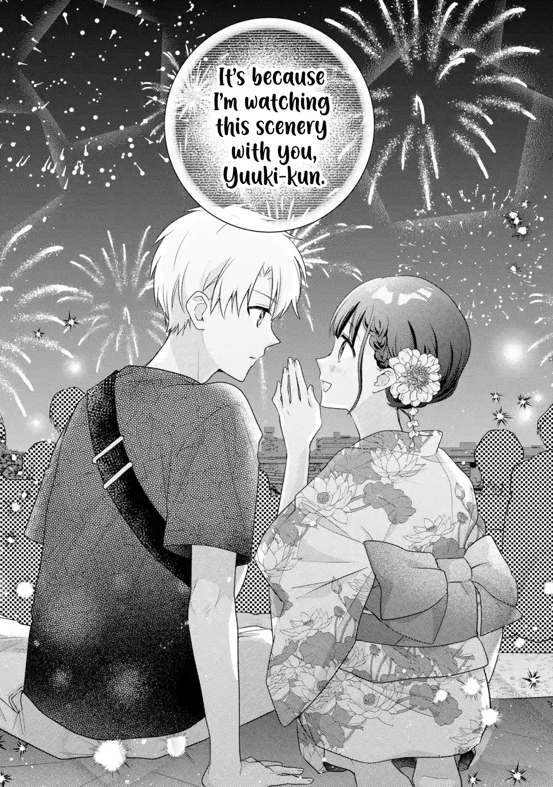 Hakoiri Ojou-sama to Shoumin na Ore no Yaritai 100 no Koto Chapter 8 - page 24