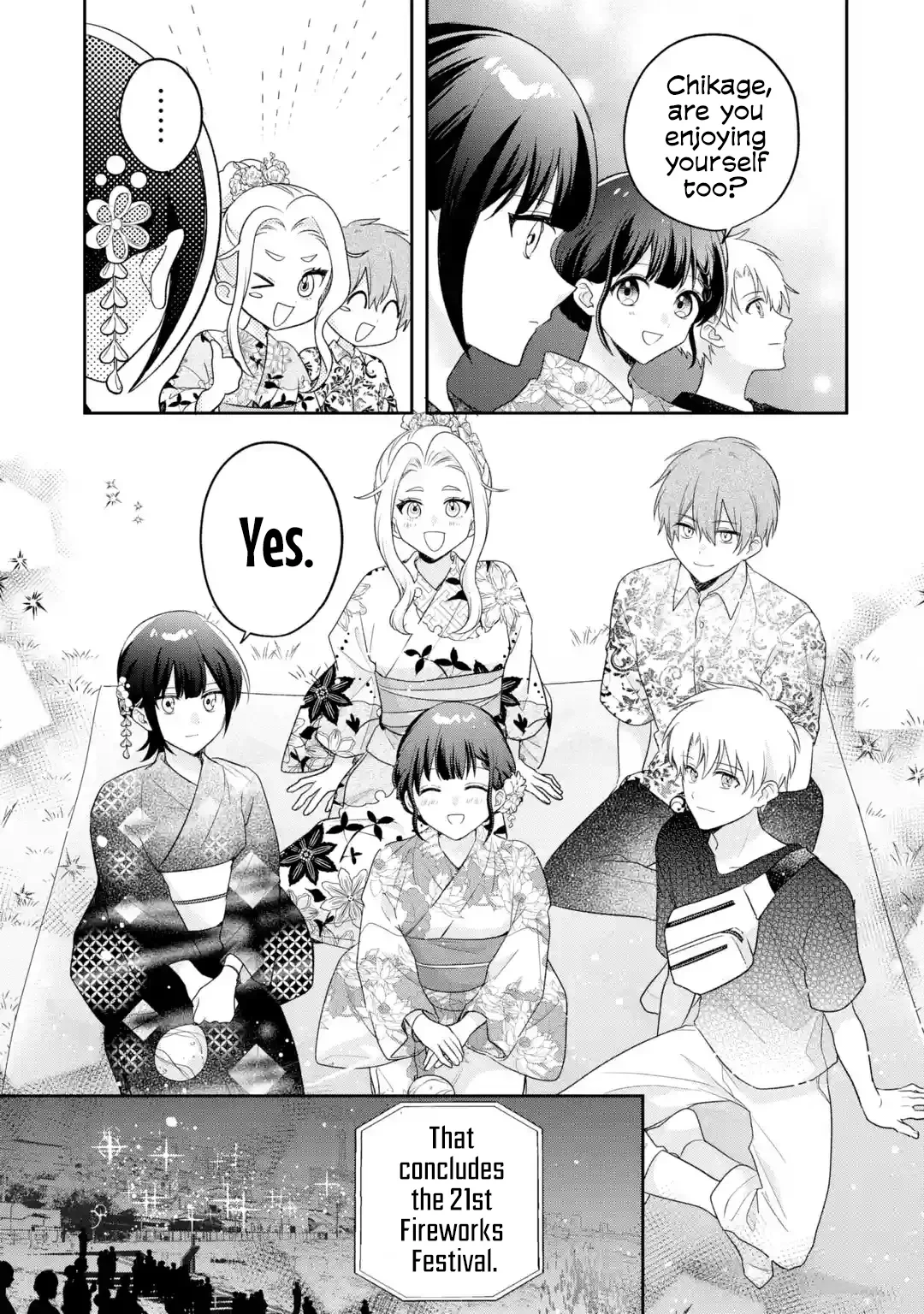 Hakoiri Ojou-sama to Shoumin na Ore no Yaritai 100 no Koto Chapter 8 - page 28