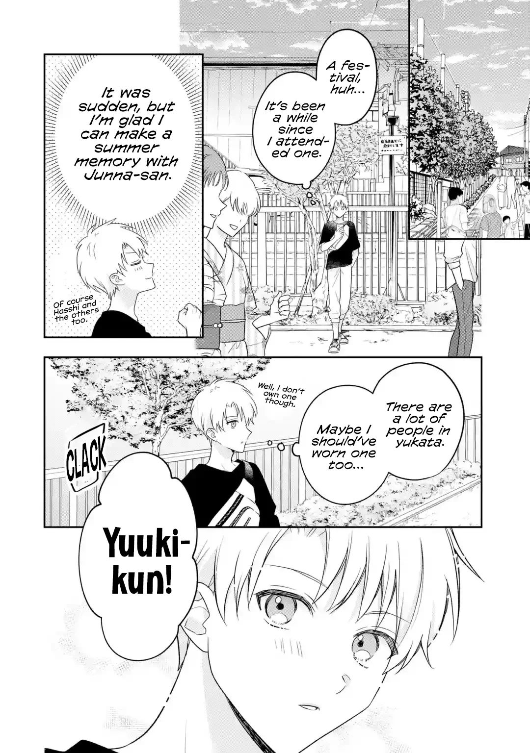 Hakoiri Ojou-sama to Shoumin na Ore no Yaritai 100 no Koto Chapter 8 - page 3