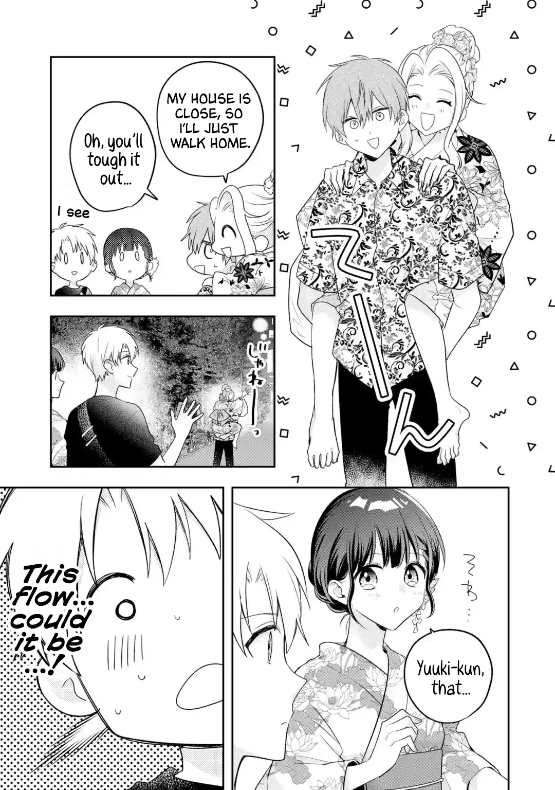 Hakoiri Ojou-sama to Shoumin na Ore no Yaritai 100 no Koto Chapter 8 - page 30