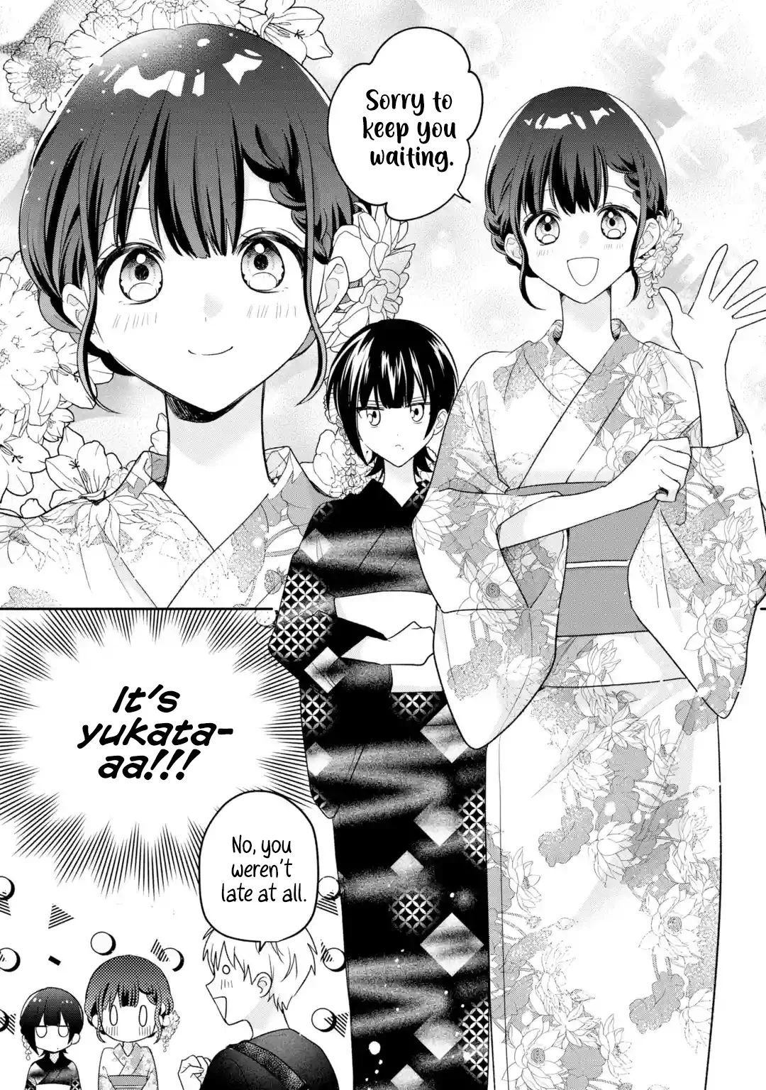Hakoiri Ojou-sama to Shoumin na Ore no Yaritai 100 no Koto Chapter 8 - page 4
