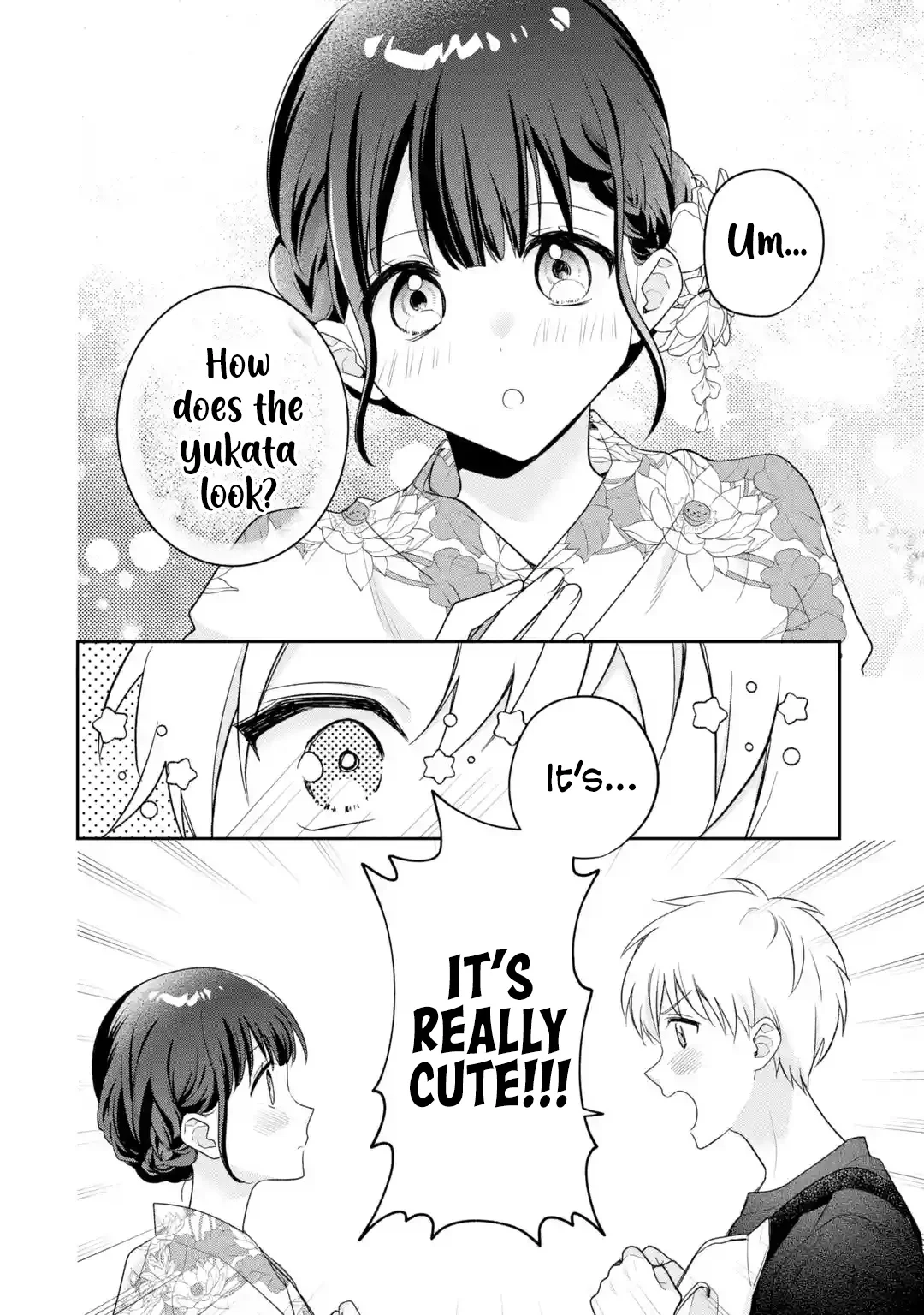 Hakoiri Ojou-sama to Shoumin na Ore no Yaritai 100 no Koto Chapter 8 - page 5