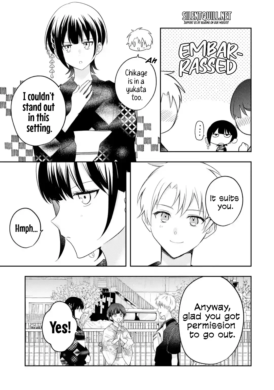 Hakoiri Ojou-sama to Shoumin na Ore no Yaritai 100 no Koto Chapter 8 - page 6