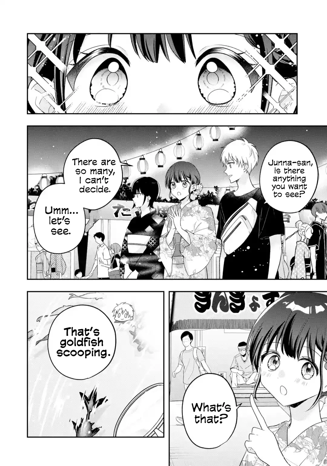 Hakoiri Ojou-sama to Shoumin na Ore no Yaritai 100 no Koto Chapter 8 - page 9