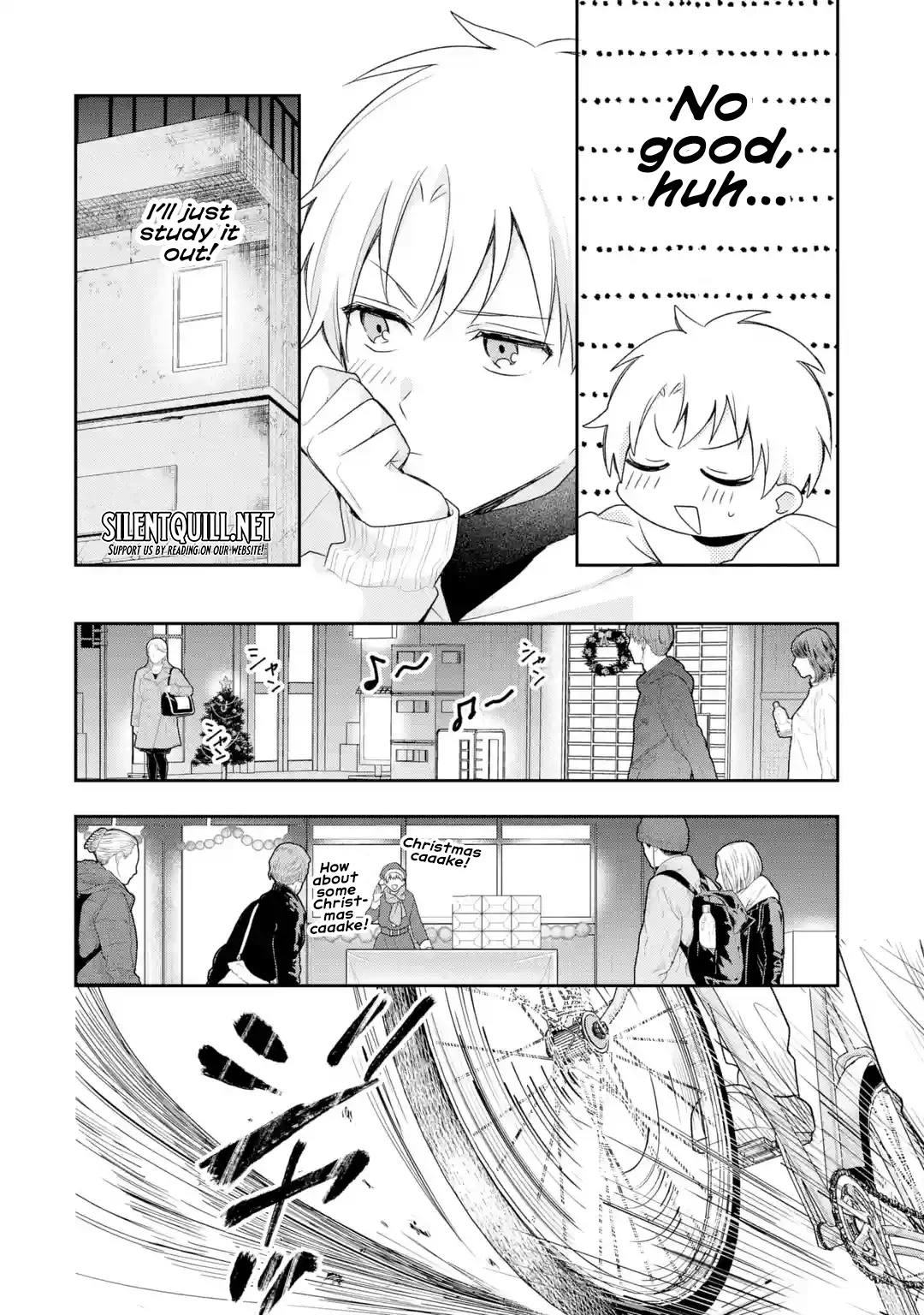 Hakoiri Ojou-sama to Shoumin na Ore no Yaritai 100 no Koto Chapter 9 - page 11