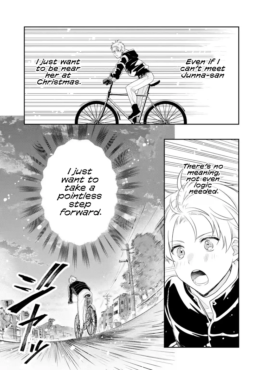 Hakoiri Ojou-sama to Shoumin na Ore no Yaritai 100 no Koto Chapter 9 - page 12