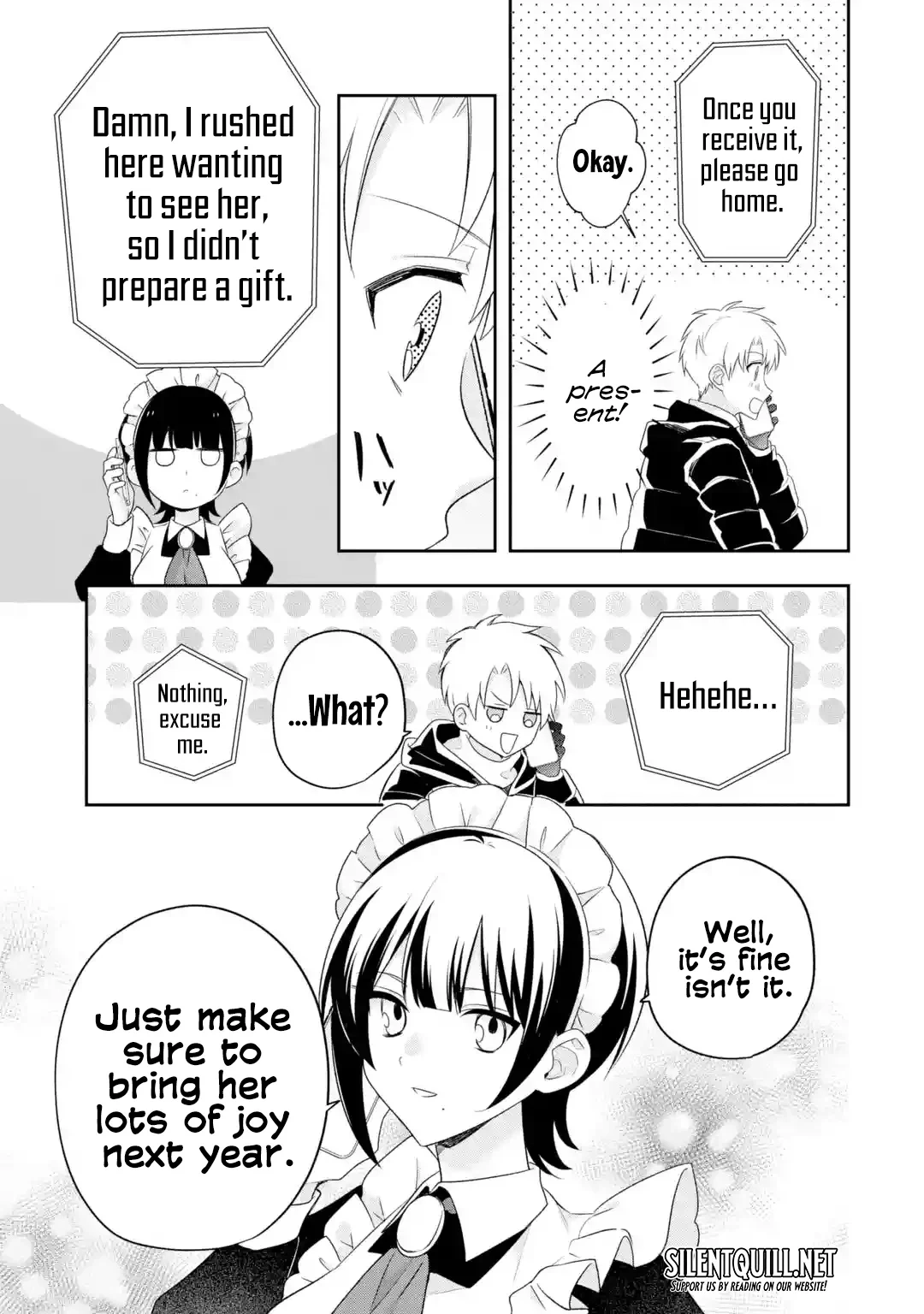 Hakoiri Ojou-sama to Shoumin na Ore no Yaritai 100 no Koto Chapter 9 - page 16