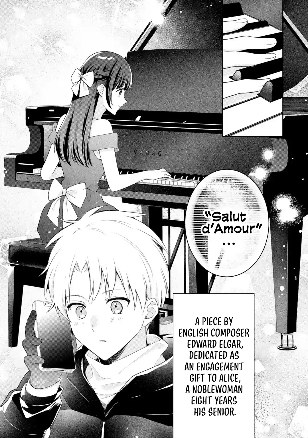 Hakoiri Ojou-sama to Shoumin na Ore no Yaritai 100 no Koto Chapter 9 - page 20