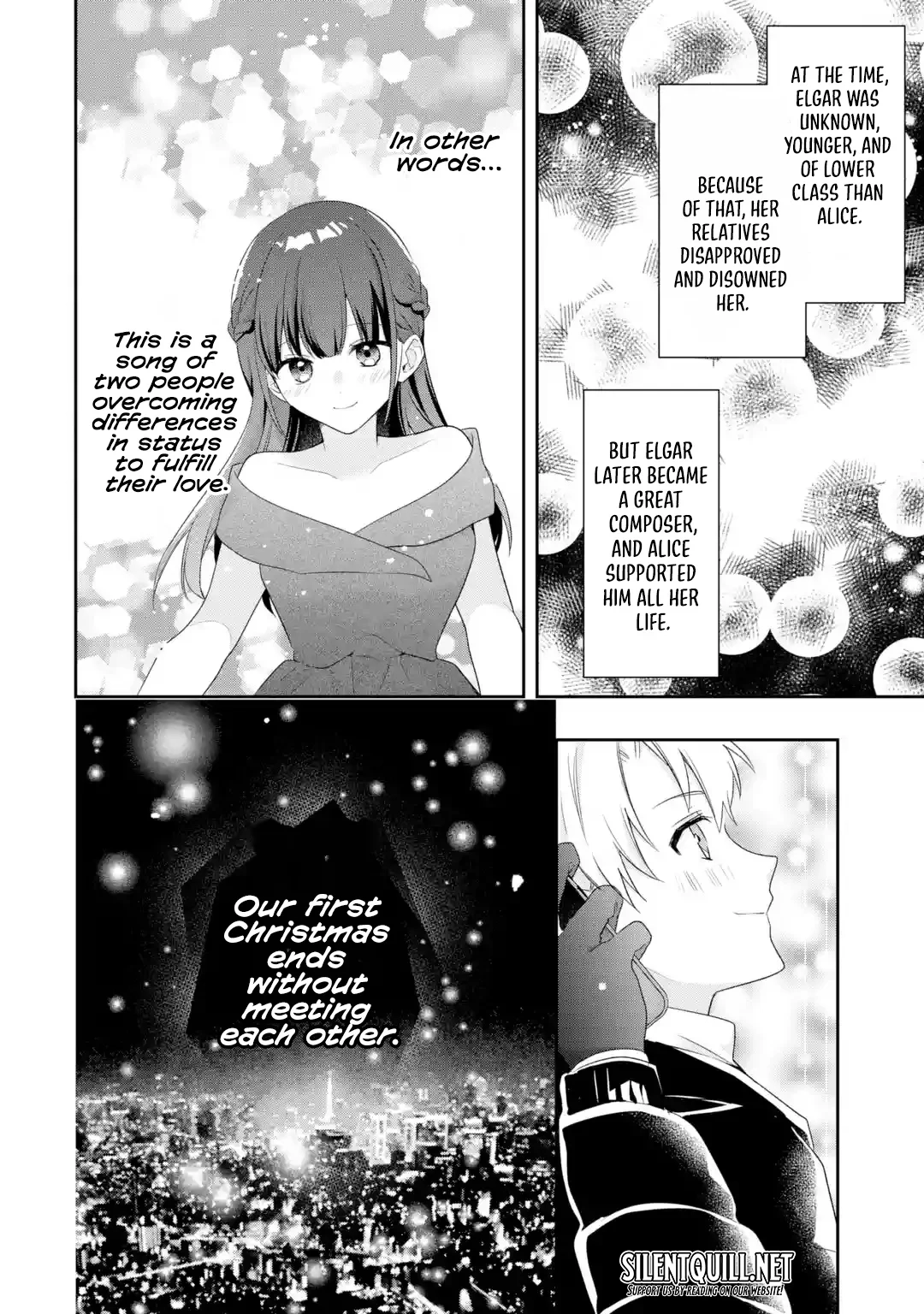 Hakoiri Ojou-sama to Shoumin na Ore no Yaritai 100 no Koto Chapter 9 - page 21