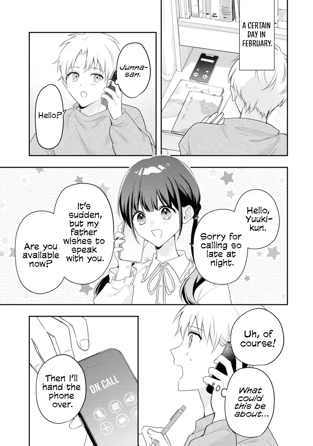 Hakoiri Ojou-sama to Shoumin na Ore no Yaritai 100 no Koto Chapter 9 - page 22
