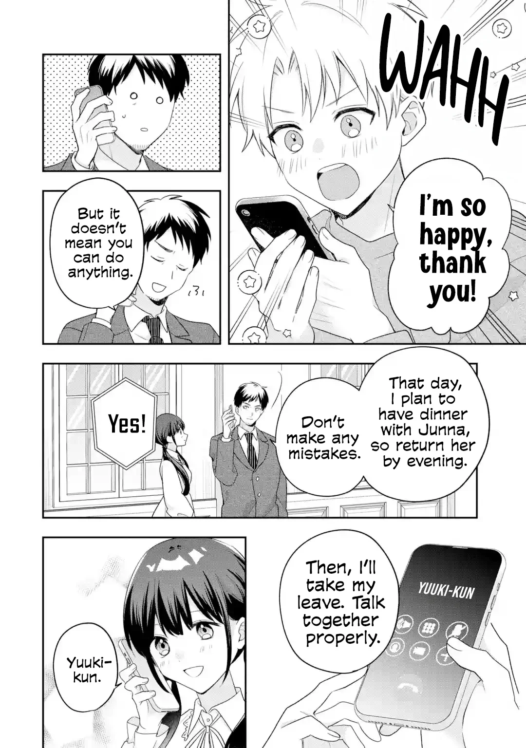 Hakoiri Ojou-sama to Shoumin na Ore no Yaritai 100 no Koto Chapter 9 - page 25