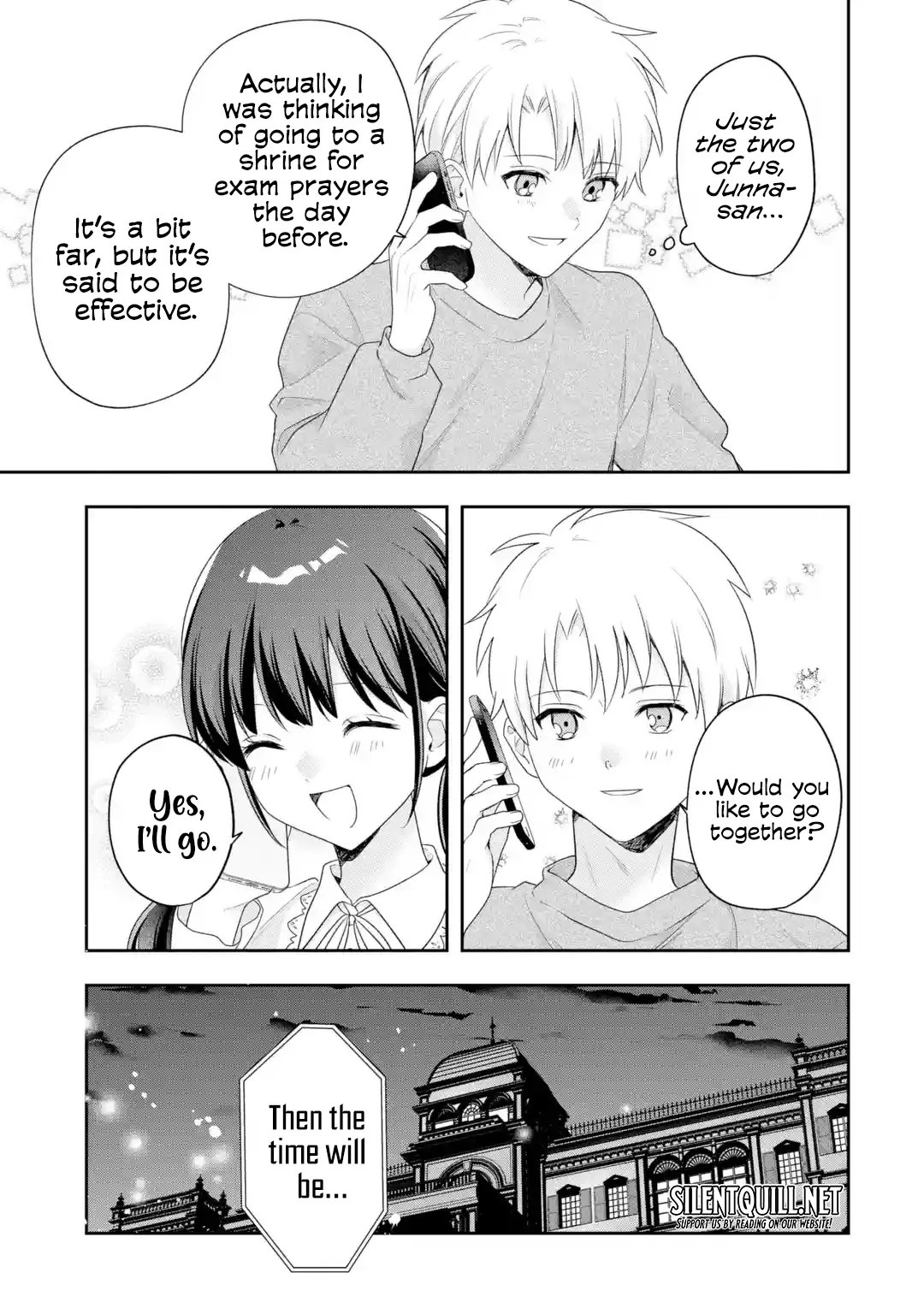 Hakoiri Ojou-sama to Shoumin na Ore no Yaritai 100 no Koto Chapter 9 - page 26