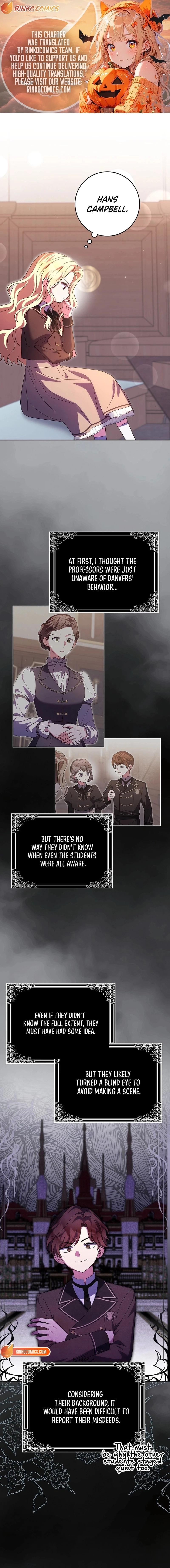 The Foreign Object was Me Chapter 62 - page 1