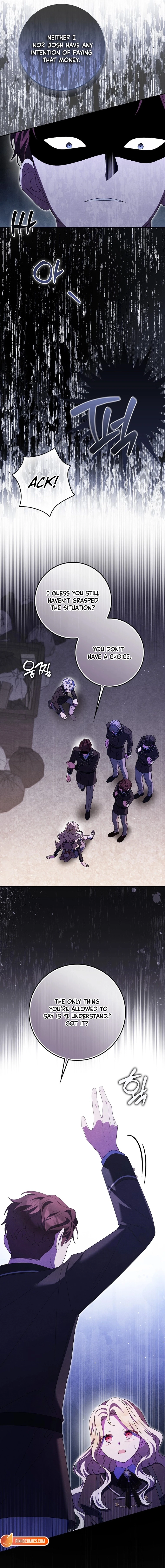 The Foreign Object was Me Chapter 62 - page 11