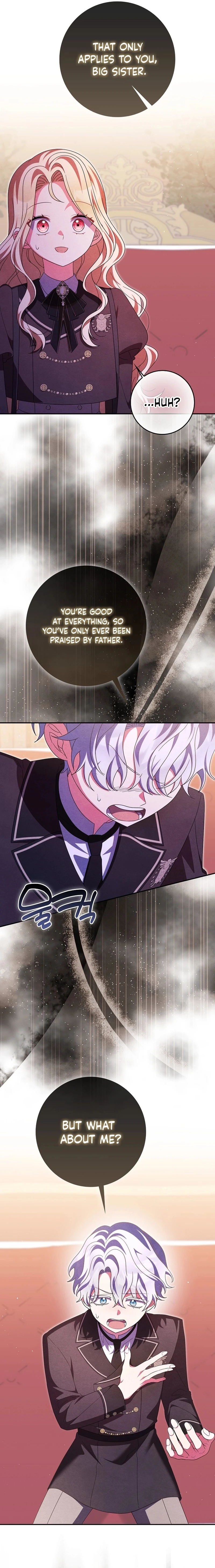 The Foreign Object was Me Chapter 62 - page 17