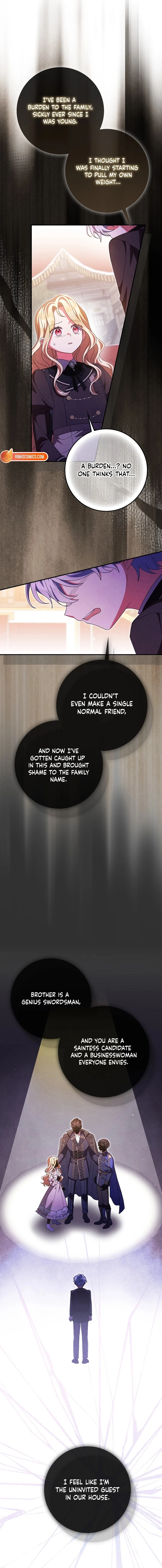 The Foreign Object was Me Chapter 62 - page 18