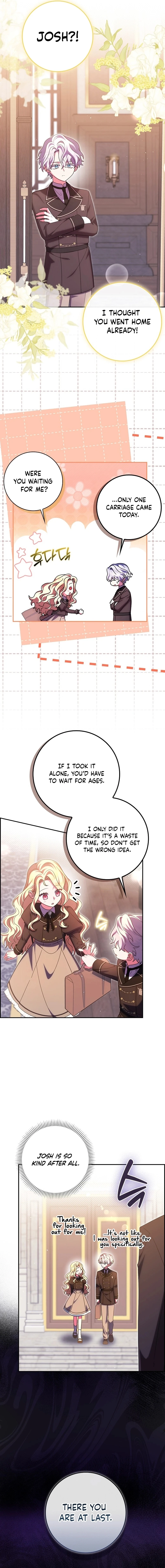 The Foreign Object was Me Chapter 62 - page 3