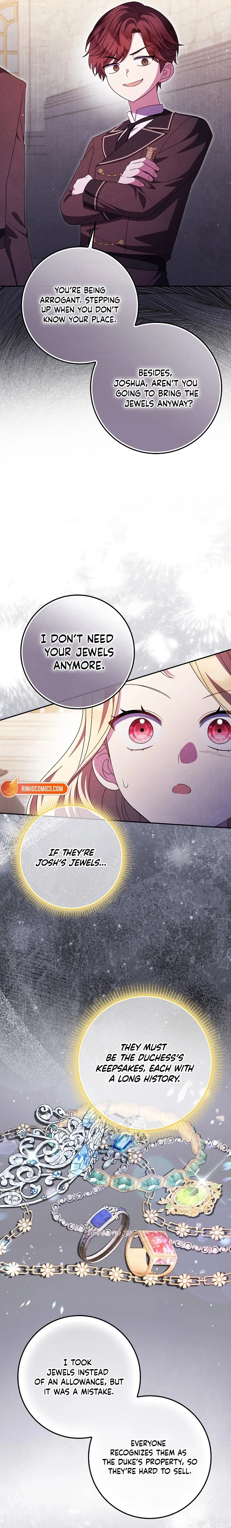 The Foreign Object was Me Chapter 62 - page 9