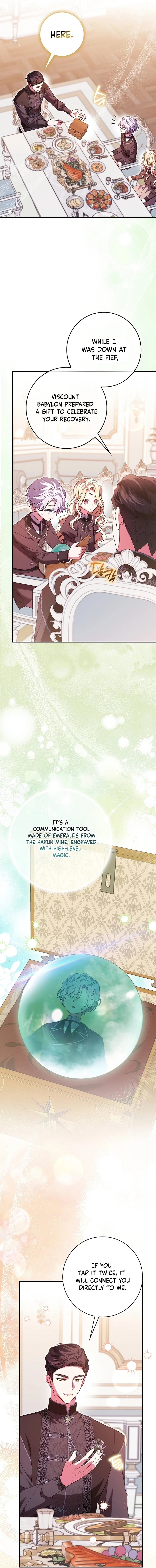 The Foreign Object was Me Chapter 63 - page 3