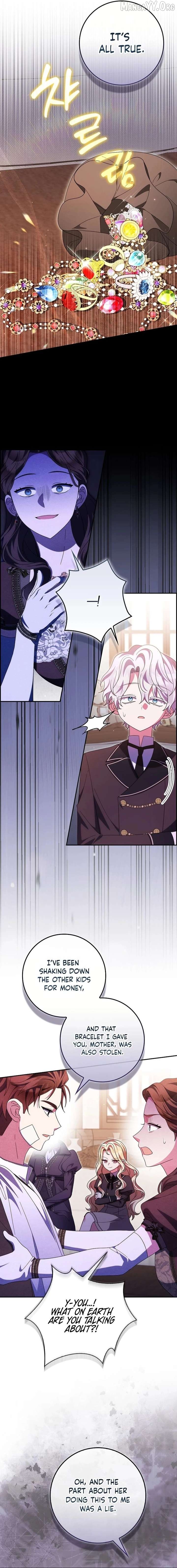 The Foreign Object was Me Chapter 64 - page 2