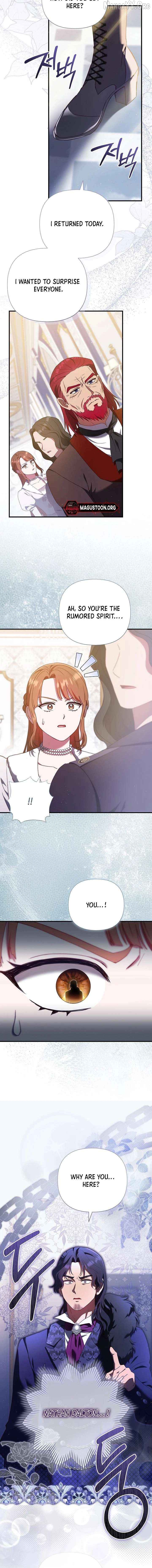 The Male Lead’s Handsomeness Is a Big Problem Chapter 66 - page 10