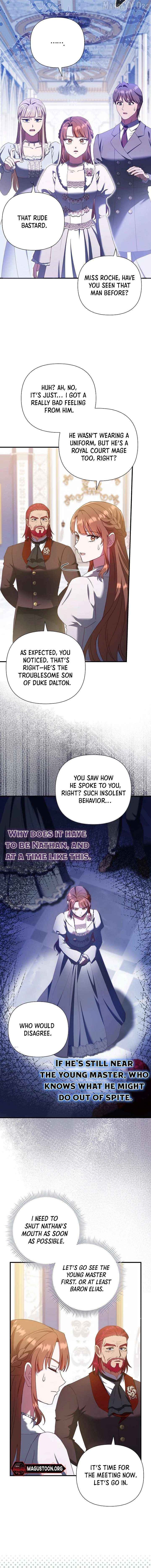 The Male Lead’s Handsomeness Is a Big Problem Chapter 66 - page 12