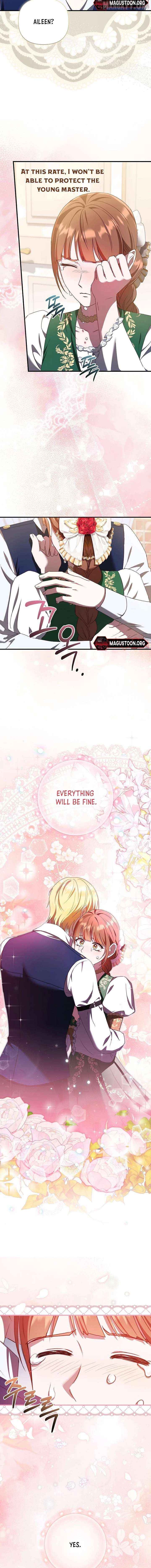 The Male Lead’s Handsomeness Is a Big Problem Chapter 66 - page 6