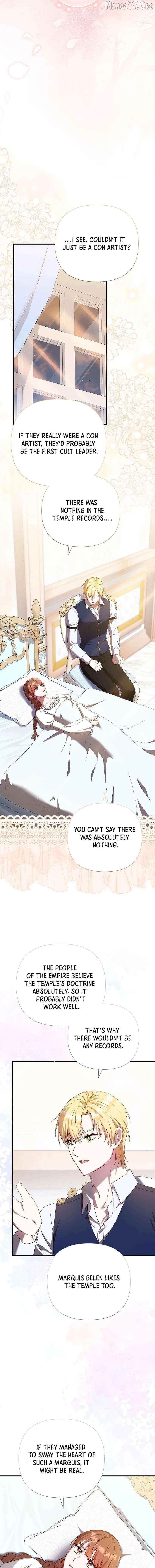 The Male Lead’s Handsomeness Is a Big Problem Chapter 66 - page 7