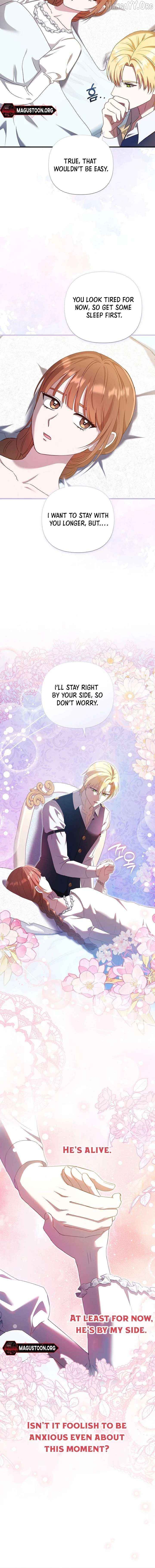 The Male Lead’s Handsomeness Is a Big Problem Chapter 66 - page 8