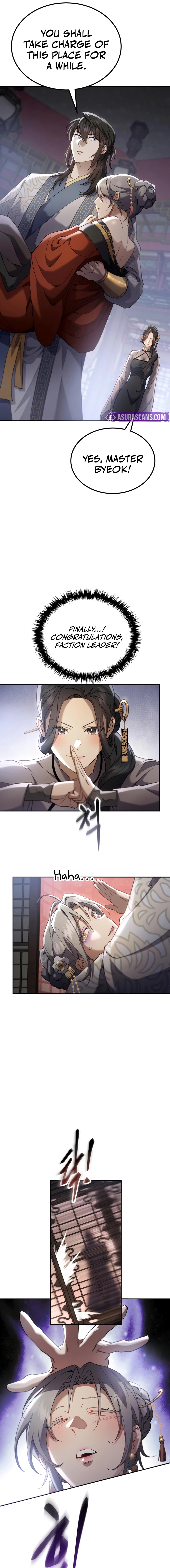 The Heavenly Demon Wants a Quiet Life Chapter 71 - page 12