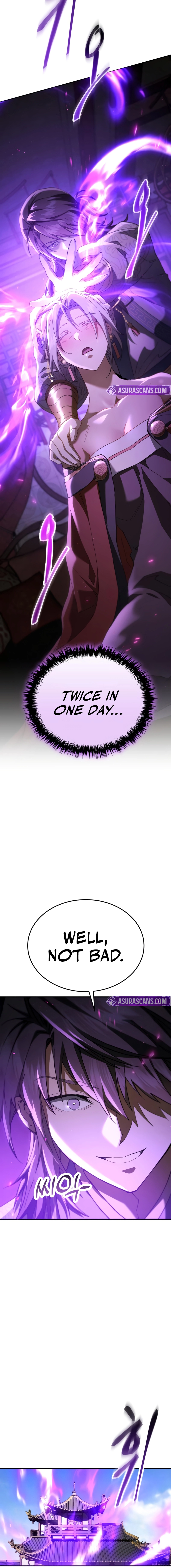 The Heavenly Demon Wants a Quiet Life Chapter 71 - page 13