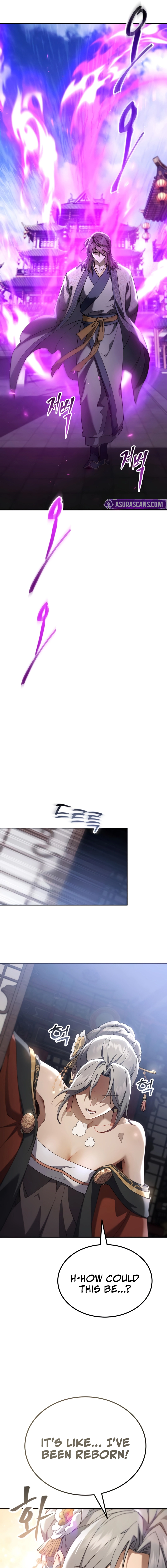 The Heavenly Demon Wants a Quiet Life Chapter 71 - page 14