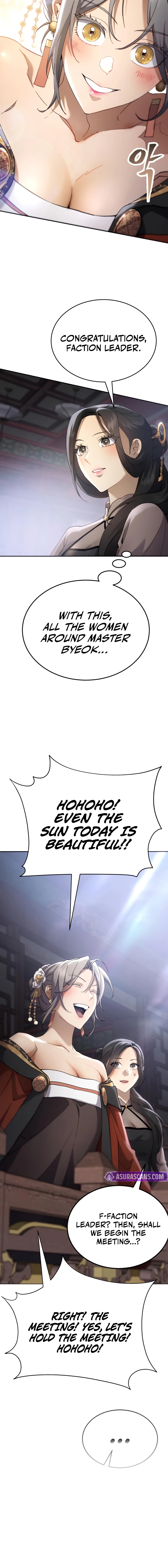 The Heavenly Demon Wants a Quiet Life Chapter 71 - page 15