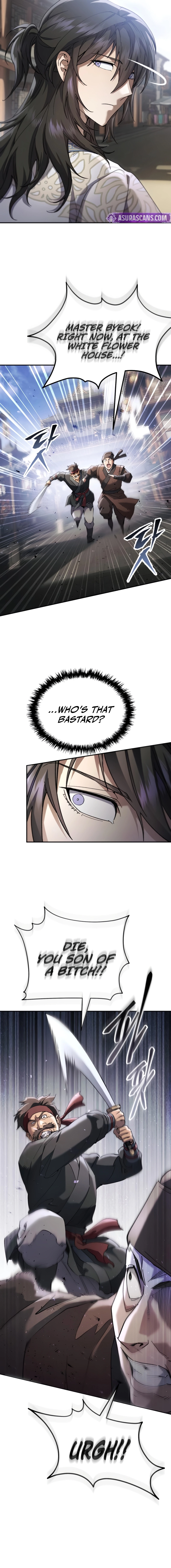 The Heavenly Demon Wants a Quiet Life Chapter 71 - page 17