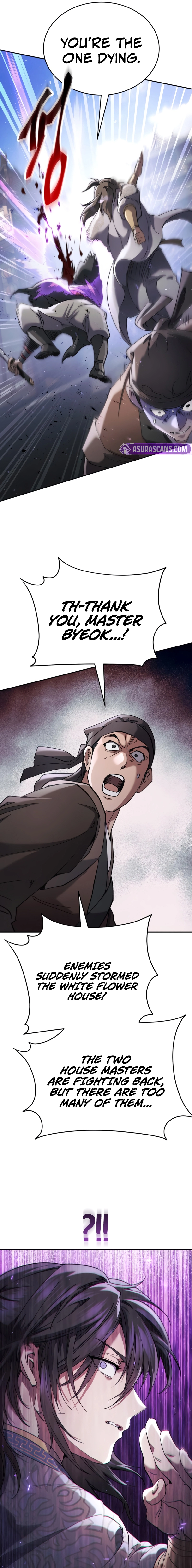 The Heavenly Demon Wants a Quiet Life Chapter 71 - page 18