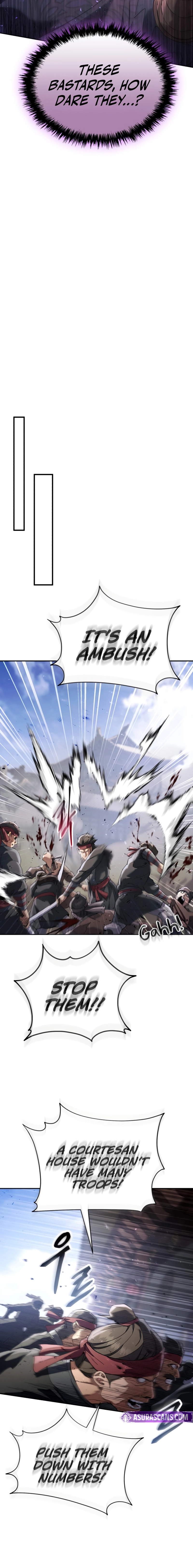 The Heavenly Demon Wants a Quiet Life Chapter 71 - page 19