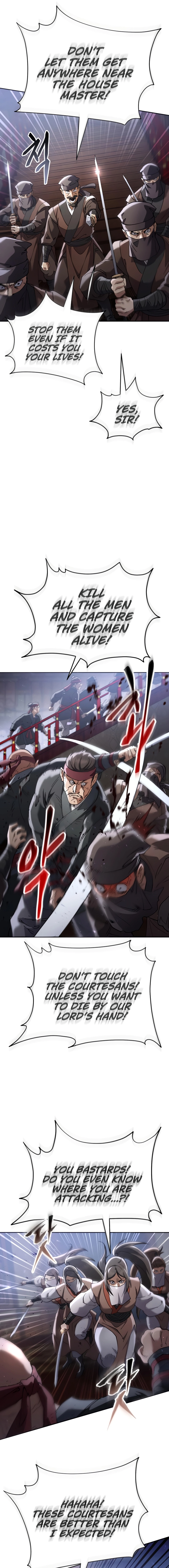 The Heavenly Demon Wants a Quiet Life Chapter 71 - page 20