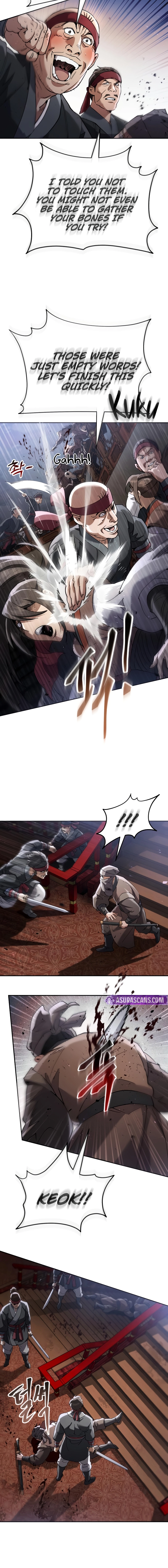 The Heavenly Demon Wants a Quiet Life Chapter 71 - page 21