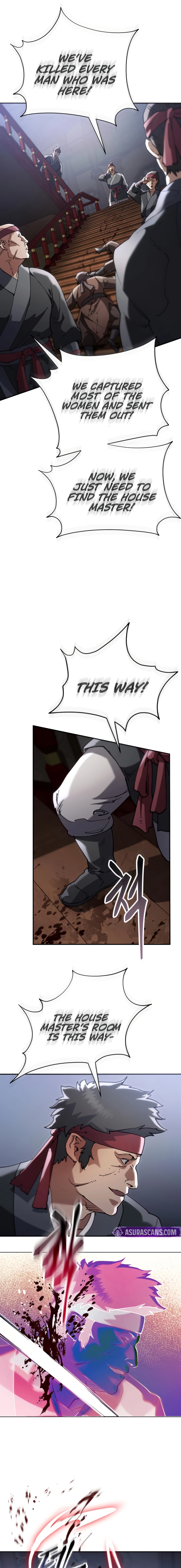 The Heavenly Demon Wants a Quiet Life Chapter 71 - page 22