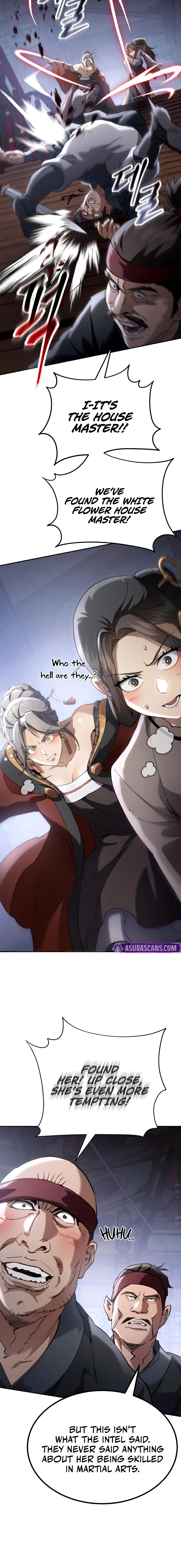 The Heavenly Demon Wants a Quiet Life Chapter 71 - page 23