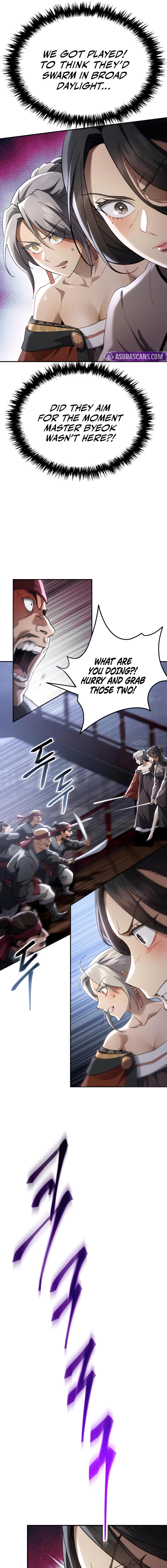 The Heavenly Demon Wants a Quiet Life Chapter 71 - page 24