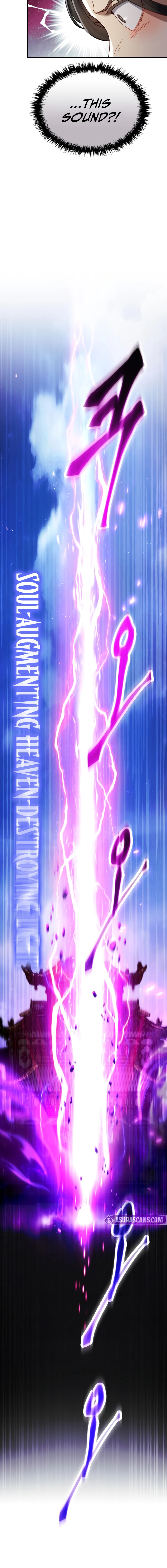 The Heavenly Demon Wants a Quiet Life Chapter 71 - page 25