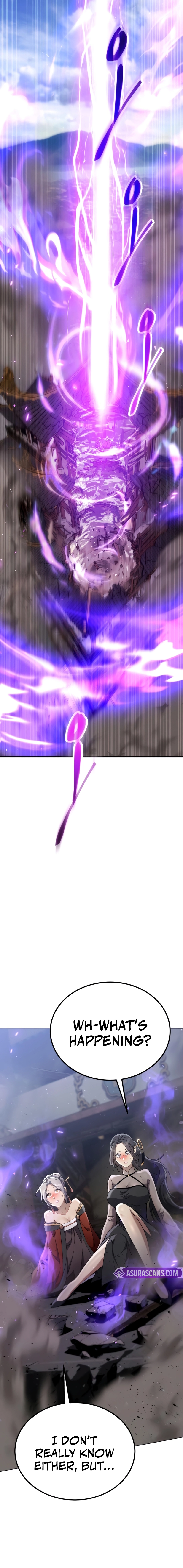 The Heavenly Demon Wants a Quiet Life Chapter 71 - page 27